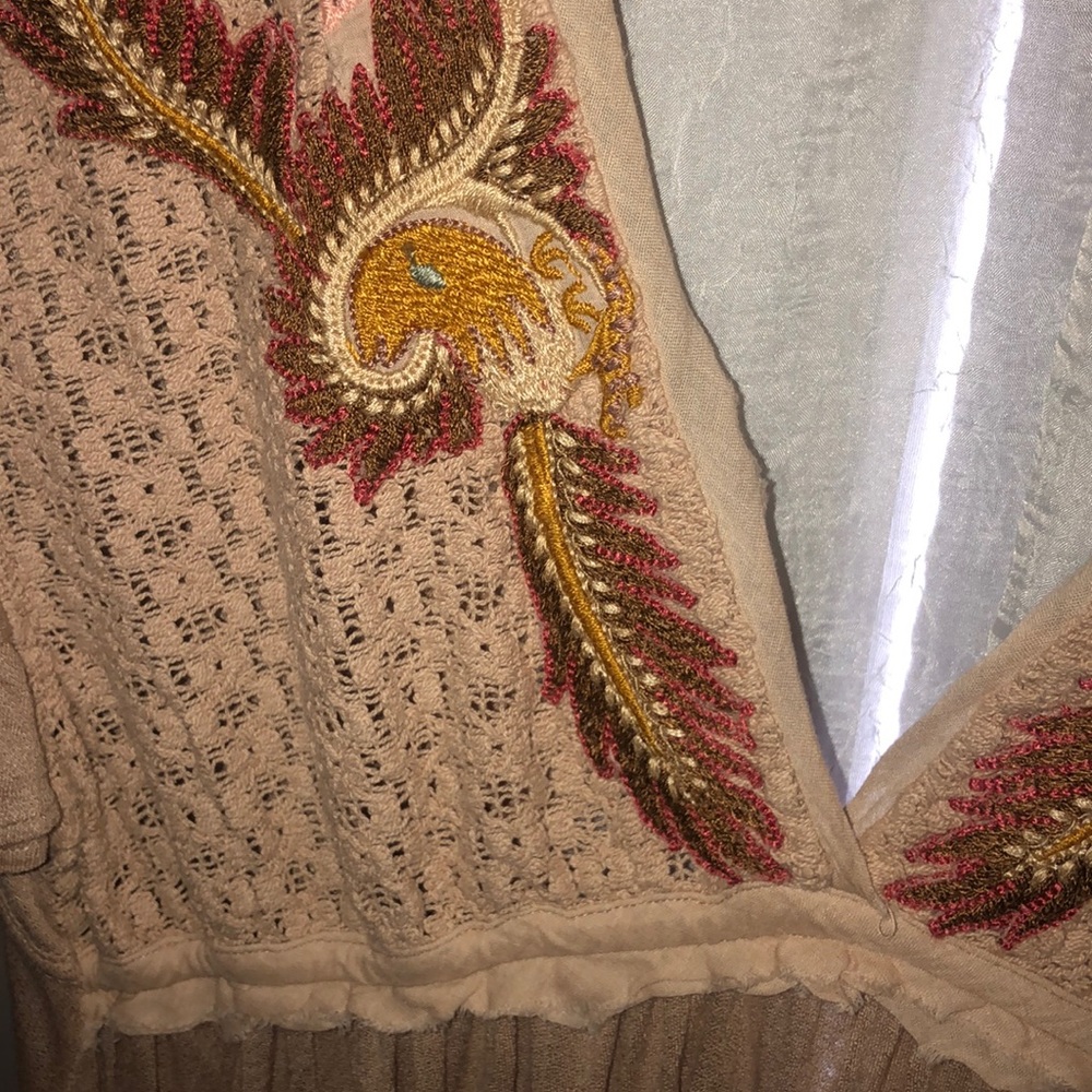 Free People Boho Open Back Top - Picture 6 of 6